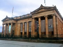 苏格兰国家美术馆与BP切断关系