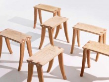 建筑师藤森照信设计坐凳，靠谱吗？