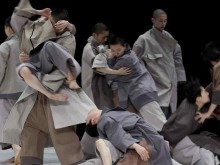 中国舞蹈团获威尼斯双年展银狮奖