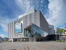 香港艺术馆扩建后重新开放