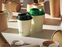 REUSER生物塑料咖啡杯诞生
