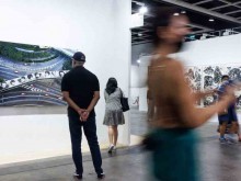 赞助人成就香港艺术中心