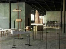 彼得·祖索尔展，呈现建筑师的工作模式