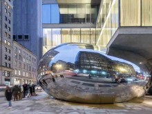 巨型豆子：大楼的不速之客